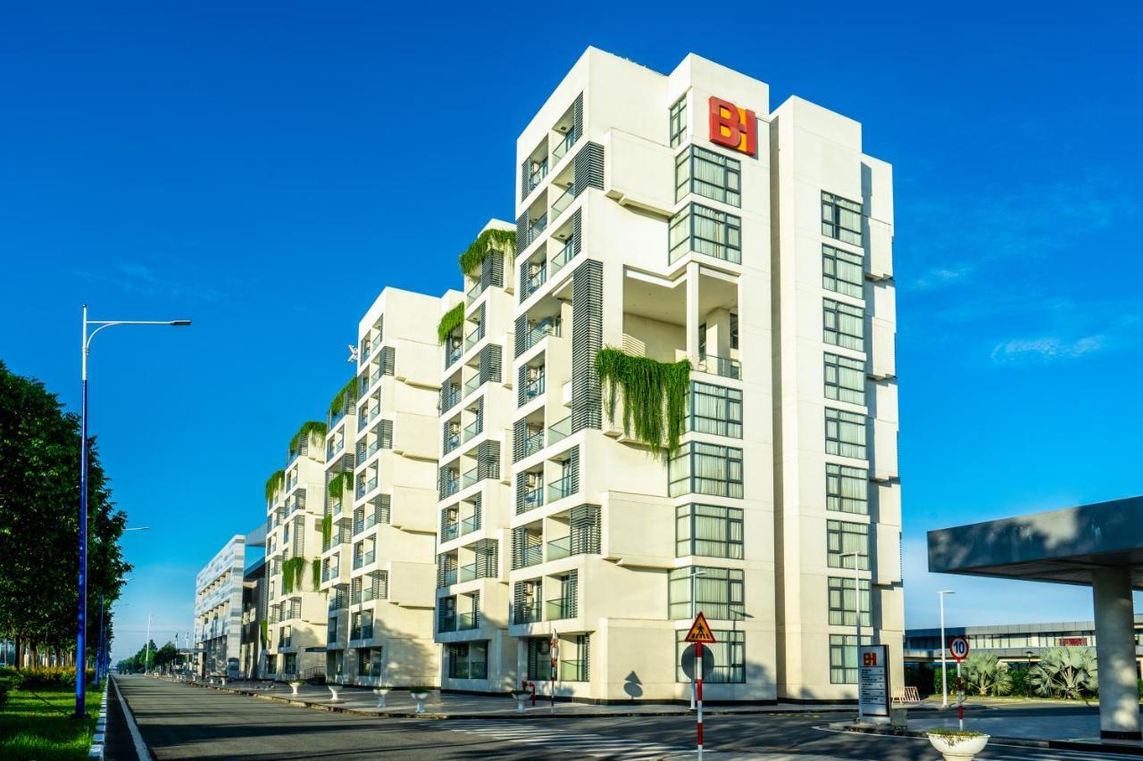 Becamex Hotel New City Thu Dau Mot Exterior foto