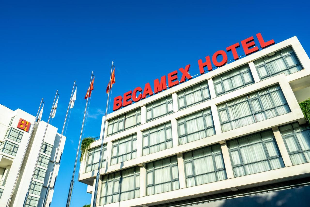 Becamex Hotel New City Thu Dau Mot Exterior foto